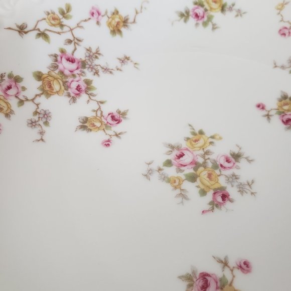 4 pc Coupe Soup Bowl JOHANN HAVILAND Michele - Picture 7 of 12